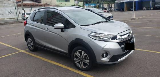 HONDA WR-V 1.5 16V FLEXONE EXL CVT